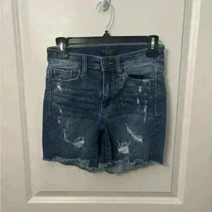 Judy Blue Denim Shorts